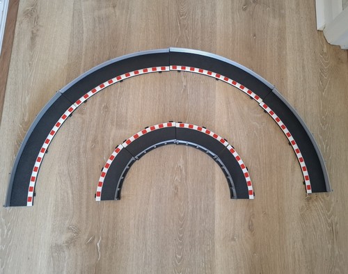 Scalextric inner and outer - scalextric,