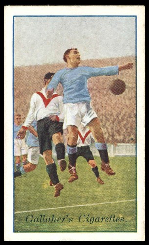 Gallaher footballers in - gallaher,