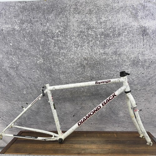 Vintage diamond back topanga - diamond,