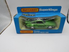 Vintage Matchbox Super Kings