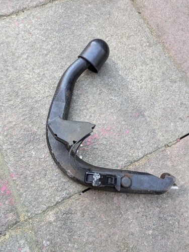 Peugeot removable swan neck - peugeot,
