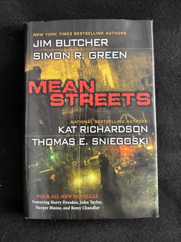 Mean streets jim - streets, by