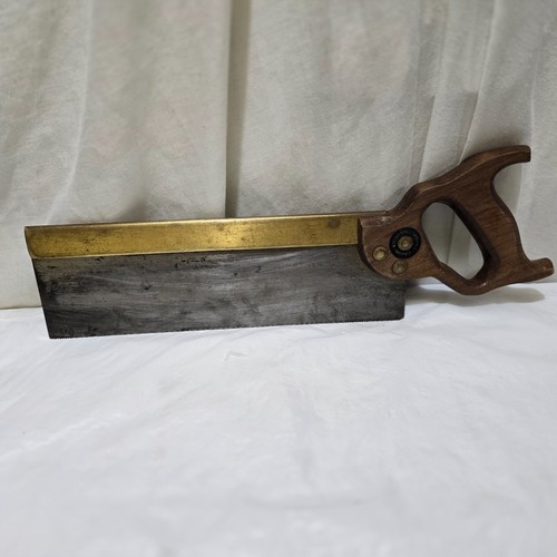 Tyzack tenon saw inch - 12,
