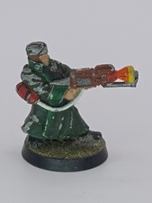 Valhallan Ice Warrior Flamer-