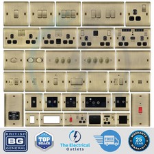 BG Nexus Metal Antique Brass