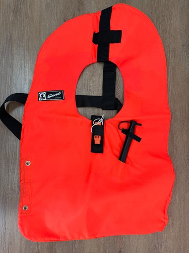 Crewsaver seavest lifejacket - crewsaver,