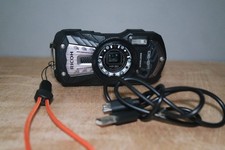 Ricoh WG-30W 16MP Waterproof 