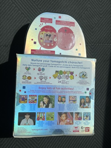 Tamagotchi pix party - tamagotchi,