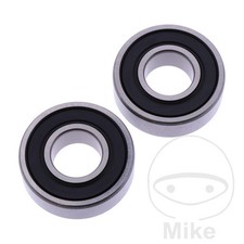 Wheel Bearing Kit JMP Fits Gilera DNA 50 2000-2008