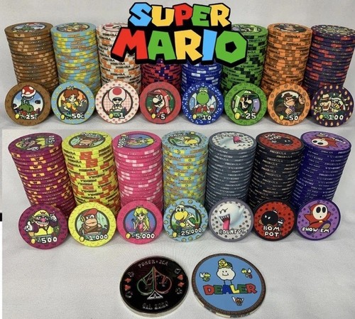 500 ceramic mario - ceramic, themed