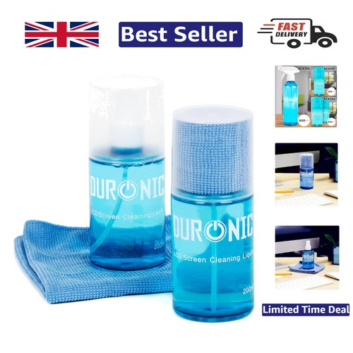 Effortless screen cleaning - effortless,