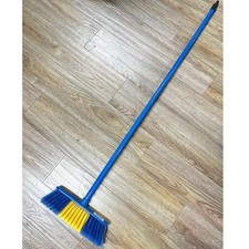 Soft Indoor Broom,(2pcs) Metal