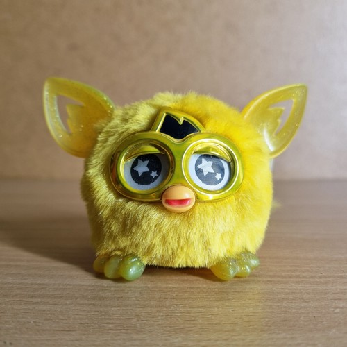 Limited edition gold furby - edition,