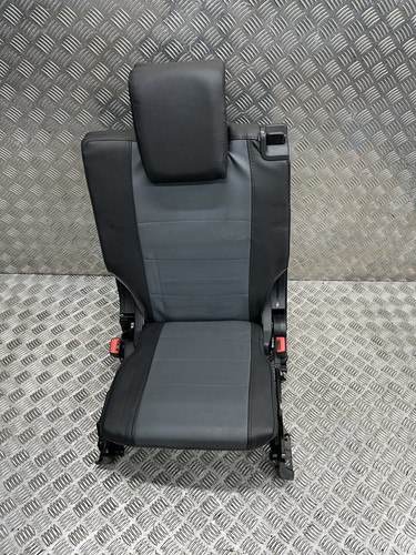 Touran 2018 rear seat - touran,