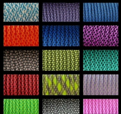4mm paracord 550 - 4mm,