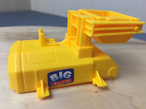 Tomy big loader replacement - tomy,