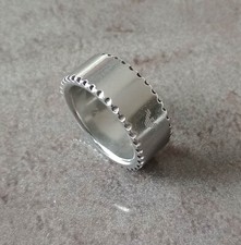 Emporio Armani Ring, Stainless