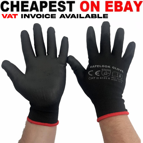 Pairs coated safety - coated, work