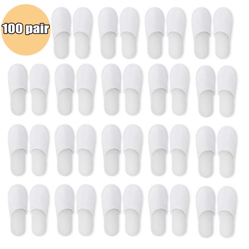 100 pairs disposable - 100,