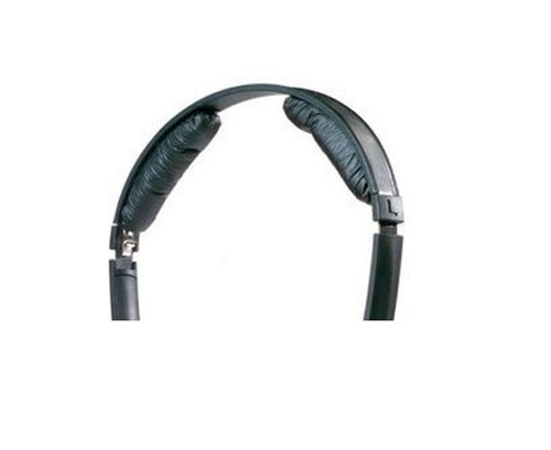 Leather headband pads - headband,