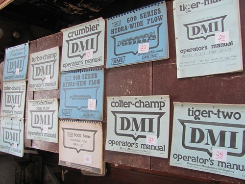 Dmi case plow - dmi,