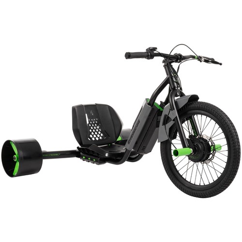 Huffy green machine 36v - green,