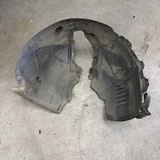 MERCEDES C CLASS WHEEL ARCH