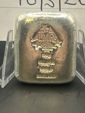 50g Silver Bar 999.9