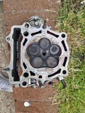 Yamaha YZF426 cylinder Head