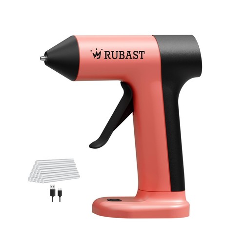 Cordless hot glue - hot,
