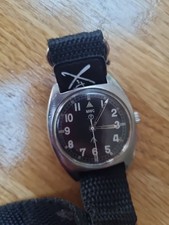 MWC 6BB-6645-99 523-8290 Military Watch -1991 RAF issue style - Rare collectable