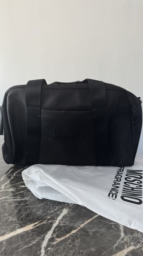 Men moschino weekend bag - men’s,