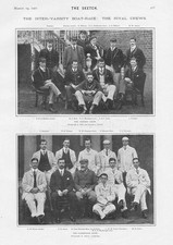 ROWING The Oxford and