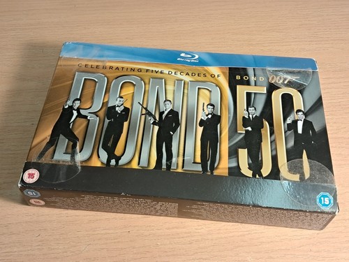 James bond collection - james,