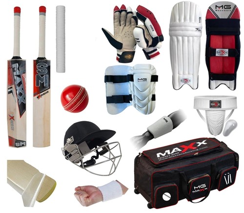 Maxx 13pcs adult cricket set - cricket,