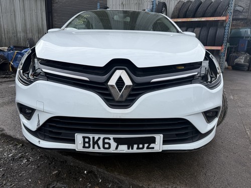 2017 renault clio mk4 - 2017, (x98)