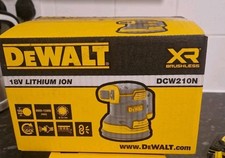DEWALT DCW210N-XJ 125mm 18V