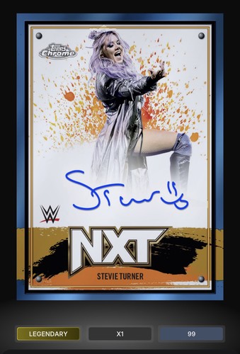 Digital topps wwe slam - topps,