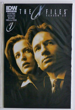 IDW: The X Files Season 10 #1