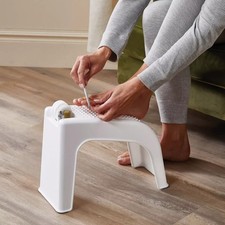 Chiropody Stool With Storage