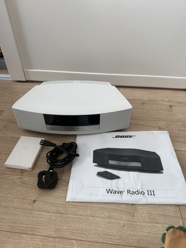 Bose wave music - music, system