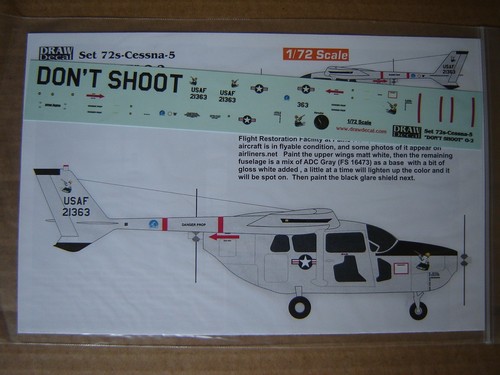 Rare draw decal - rare, 1/72