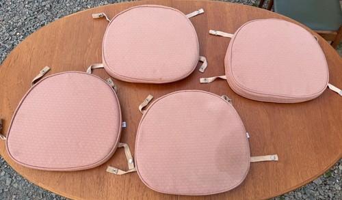 Ercol set cushions seat pads - set,