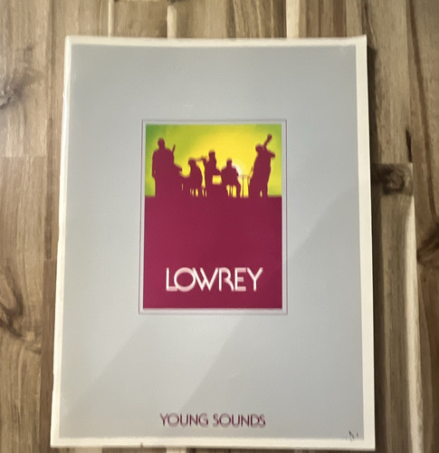 Hal leonard hl2751 lowrey - hal,