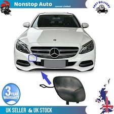 Front Bumper Tow Hook Eye