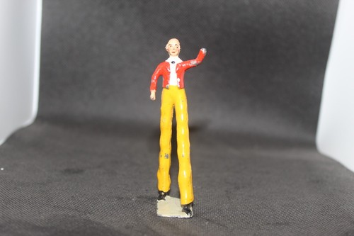 Circus man stilts - stilts, by