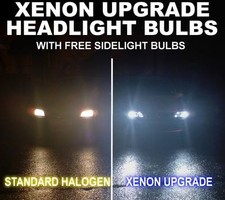 Xenon Upgrade Bulbs VW Golf