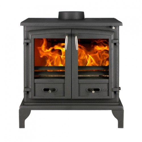 Valor baltimore stove - valor, glass