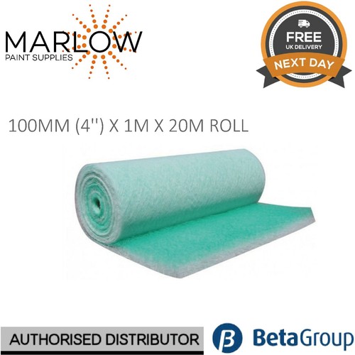 20m 100mm beta booth - x,