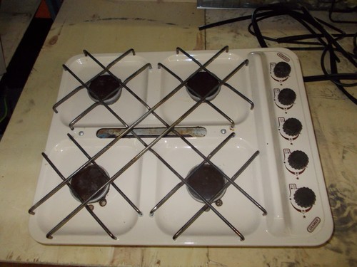 Caravan motorhome conversion - caravan,